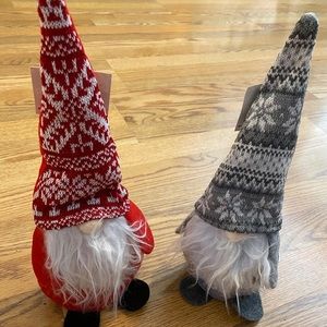 Set of Christmas Gnome